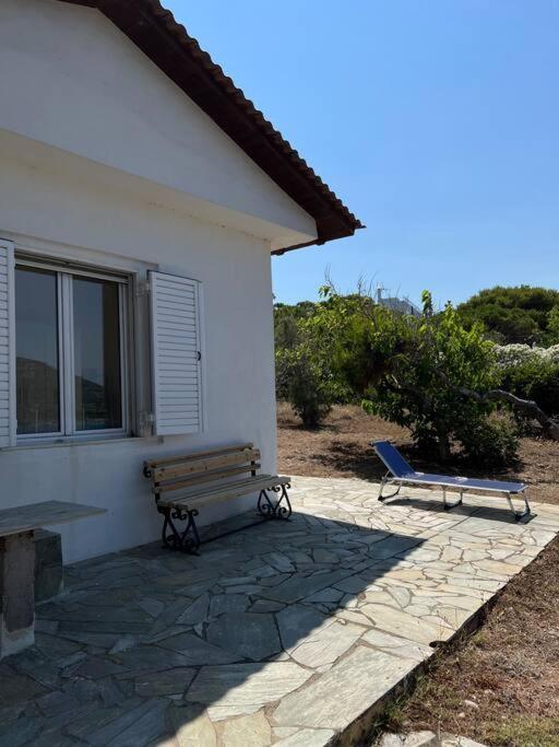 Coast Cottage Porto Rafti-Avlaki Esterno foto