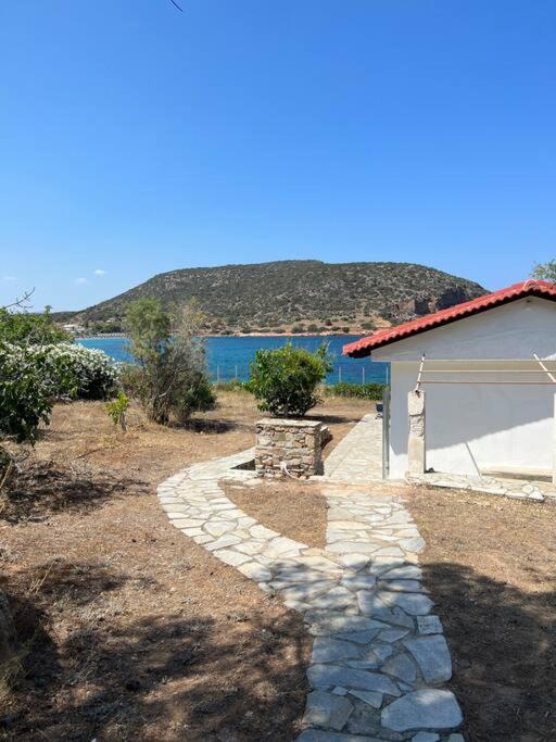 Coast Cottage Porto Rafti-Avlaki Esterno foto