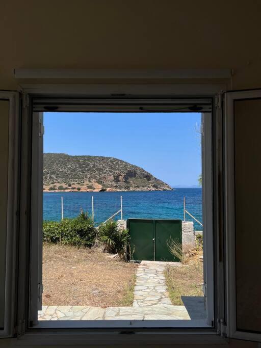 Coast Cottage Porto Rafti-Avlaki Esterno foto
