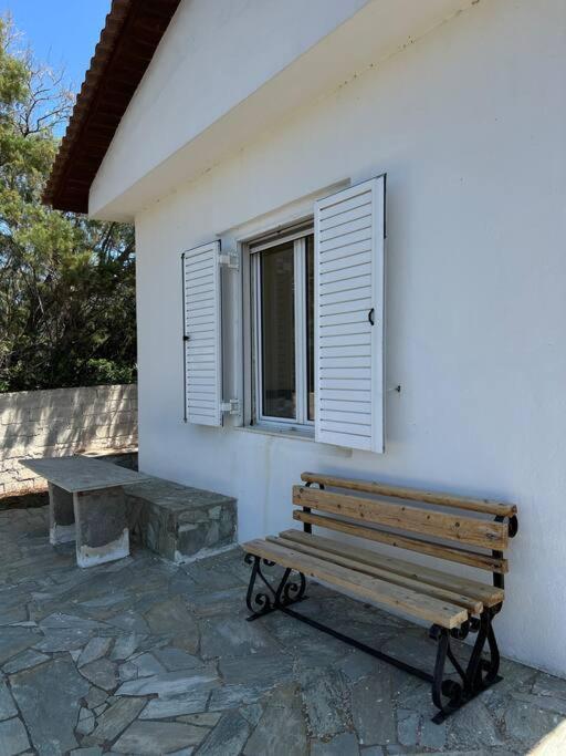 Coast Cottage Porto Rafti-Avlaki Esterno foto