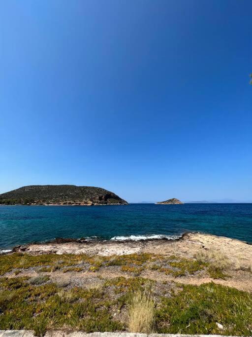 Coast Cottage Porto Rafti-Avlaki Esterno foto